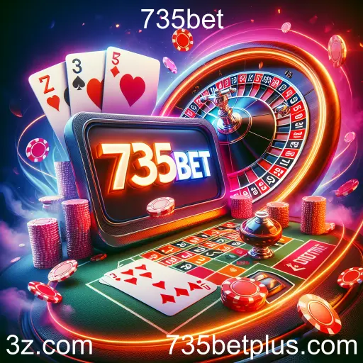 Explorando a Categoria de Cassino no 735bet: Diversão e Emoção a um Clique